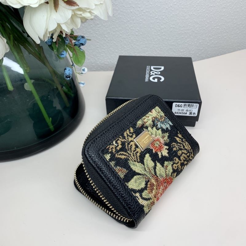 Dolce Gabbana Wallets Purse